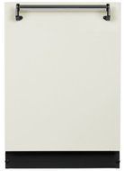 AGA Legacy Series ALTTDWVWT 24" ENERGY STAR Rated Built-In Dishwasher with 15 Place Settings Quiet 45 dBA 6 Cycle...