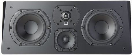 SVS Prime Center Speaker Black Ash N2