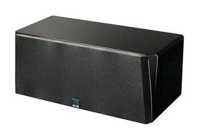 SVS Prime Center Speaker Black Ash N3