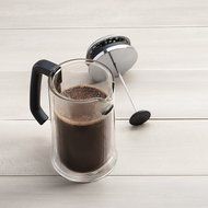 OXO Good Grips Impact Double Wall French Press, Clear N3