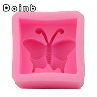 Doinb Sun+Moon (Mother+Baby) Soap Clay Candy Cake Pastry Fondant Chocolate Moulds FDA Silicone Molds Outer Size... N2