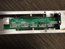 PS200006 Top Cover Assembly Viking Downdraft