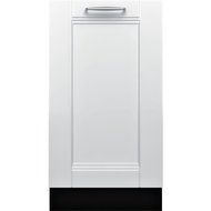 Bosch 18" 800 Series Panel Ready Built-In Dishwasher