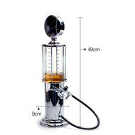 Avtion Gun Barware Mini Beer Pourer Water Liquid Drink Dispenser Wine Pump Dispenser Machine (Double Gun) N4