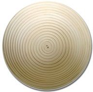 Carenoble Bread Basket Proofing Bowl - Premium Quality 8.5 inch Round Banneton Rattan For Rising Patterns Dough... N2
