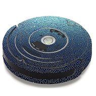 Skin Decal Vinyl Wrap For IRobot Roomba 650 655 Vacuum / Droplets