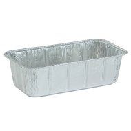 FREEDco 30 pack 2lb Loaf Pans - Disposable Aluminum Foil 2Lb Bread Pans, Standard Size - 8.63 X 4.5 X 2.6In ches... N4