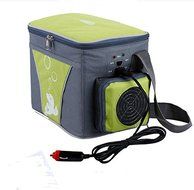 RUIRUI-Electronic cold fridge, car fridge-cool-, mini refrigerator, dual 4L N4