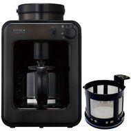 siroca crossline full automatic coffee maker Special set SC-A121TB-TMF (Black) N6