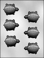 CHOC MOLD TURTLE 2.5 in. CH12959