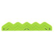 Single Small Chevron Onlay Mold by Marvelous Molds