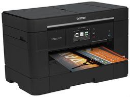 Brother Business Smart MFCJ5720DW All-in-One Color Inkjet Printer with Fax N2
