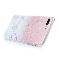 iPhone 7 Plus Case (5.5 inch) - Transparent Full Edge Drop Protection Shock-absorption Soft TPU Crystal Clear... N34