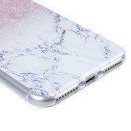 iPhone 7 Plus Case (5.5 inch) - Transparent Full Edge Drop Protection Shock-absorption Soft TPU Crystal Clear... N35