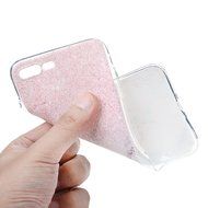 iPhone 7 Plus Case (5.5 inch) - Transparent Full Edge Drop Protection Shock-absorption Soft TPU Crystal Clear... N36