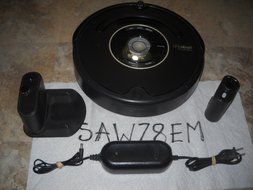 iRobot Roomba 570 Autonomous Robotic Vacuum