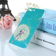 iPhone 7 Plus Case (5.5 inch) - Transparent Full Edge Drop Protection Shock-absorption Soft TPU Crystal Clear... N42