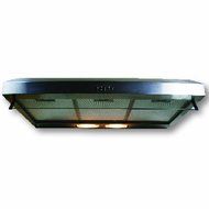 Yosemite Home Decor BWRD36S Builder Series 36-Inch Undercabinet Hood with 190 CFM Internal Blower and Incandescent...