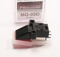 NEW IN BOX TURNTABLE CARTRIDGE FOR Numark Groove Tool Cartridge &amp; Stylus Numark N2