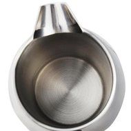 Amfocus French Coffee Press Espresso Maker, Stainless Steel Cafetiere, 350ml N22