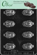 Cybrtrayd E415 Baby Sleeping Bunny Easter Chocolate/Candy Mold