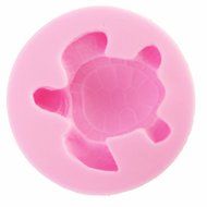 Sea Turtle Silicone Cake Decorating Moulds, Sugarcraft Fondant Gunpaste Cake Decoration Cupcake Topper Icing Sugarpaste...