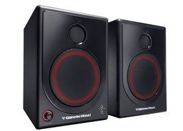 Cerwin Vega XD4 Active Desktop Monitor Speakers N16