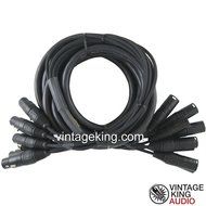 Mogami Gold 8 XLRF to XLRM - 10'