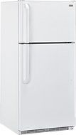 Haier HRT18R1APW 29.20" Freestanding Top Freezer Refrigerator with 18.1 cu. ft. Total Capacity, in White