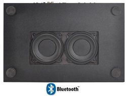 OSD Audio SP2.1 Soundplatform 2.1 Bluetooth Tabletop Soundbar with Built-in Subwoofer Surround Sound System N14