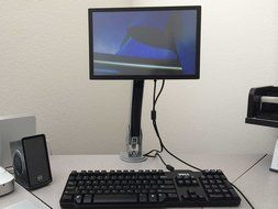 VSL120-HW 12.1 inch VGA HDMI widescreen metal enclosure LED touch screen monitor industrial... N2