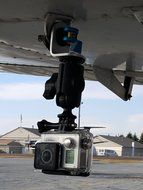MyPilotpro Swivel Mount for GoPro