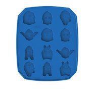 Star Wars Heroes Chocolate Molds