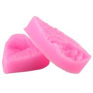 Mujiang Daisy Flower Petals Fondant Molds Silicone Molds For Cakes Making Chocolate Molds Cake Trays Cake Baking... N26