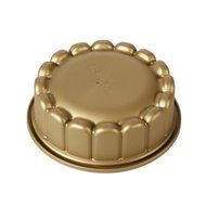Silikomart SFT204 Silicone Let&#039;s Celebrate Bakeware Collection Cake Pan, Bear N24