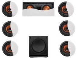 Klipsch CDT-5800-CII In-Ceiling System #10