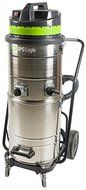 IPC Eagle DustPro Split Tank Industrial Canister Vacuum (3Flow Self-Cleaning) N4