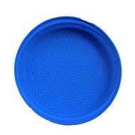 Roto - 1pcs Blue Good Quality 100% Food Grade Silicone Cake/pizza Cupcake Pan Big Round Bakeware