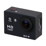 YDP-SPORT Underwater Sport Action Camera 2.0 Inches ScreenWiFi Cam Camcorder 1080P 170 Degree Wide Angle Sport... N2