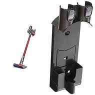 Dyson V6 Absolute Cord-free Vacuum and Dyson DC58 DC59 Handheld Vacuum Cleaner Wall Mount Bracket / Docking Station...