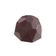 Chocolate Mold Geodesic Dome 30mm Diameter x 20mm High, 40 Cavities