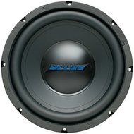 Blues Audio Bw-10 4_ Subwoofer With Poly-coated Cone [bw-10 800-watt]