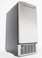 Whynter UIM-501SS Stainless Steel Built-In Clear Ice Maker N8