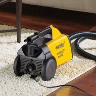 Eureka Mighty Mite Canister Vacuum, with 12 Amp Motor, and Powerful Strong Suction, 6-Piece Attachment Set, Crevice... N2