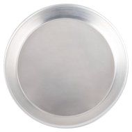 American Metalcraft A9005 5&quot; x 1 1/8&quot; Standard Weight Aluminum Tapered / Nesting Pizza Pan N2