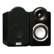 TAGA HARMONY Platinum One Hifi Bookshelf Speakers Pair - Black