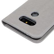 LG G5 Case,LG H868 Case - Wallet Folio Flip Magnetic Smart Closure Embossed Butterflies PU Leather Case with Stand... N12