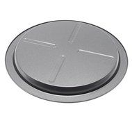 Wenwins nonstick pizza pan cake pan 8 inch black N4