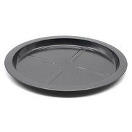 Wenwins nonstick pizza pan cake pan 8 inch black N5