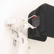 iPad Mini Mount and Sun Shade for Phantom 2 Quadcopter Drone Controller